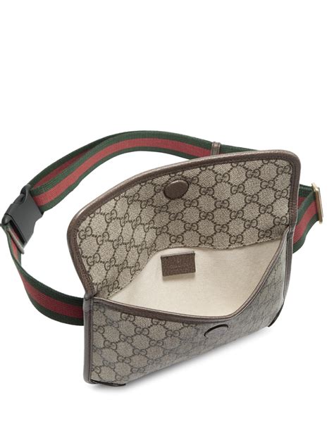 gucci adidas belt bag|gucci belt bag the real.